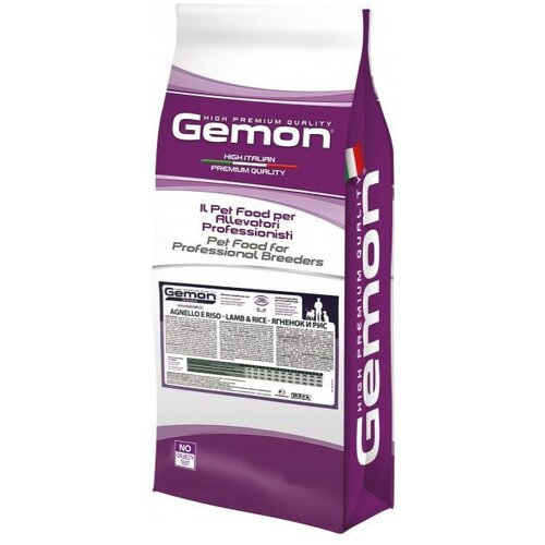 Gemon Hrana za pse tuna i pirinač Regular adult dog, 20 kg Slike