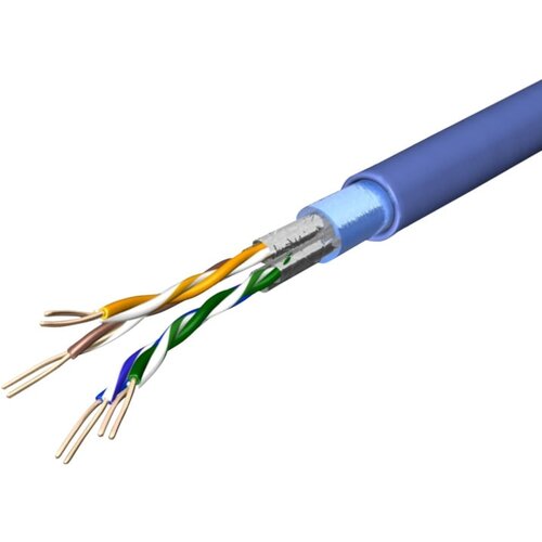 UTP kabel CAT.6A - pun presek, halogen free Cene