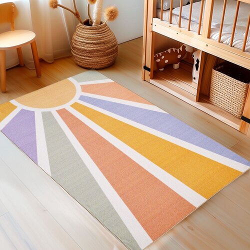 Ayyildiz Carpets Kremno bela otro&amp;scaron;ka preproga 160x230 cm Play &amp;ndash; Slike