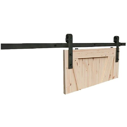 Eurolam Vodilica za klizna vrata REA II (D x Š x V: 2.030 x 80 x 130 mm) Cijene