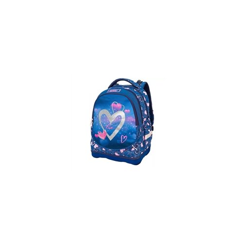 Target Ergonomski školski ruksak Superlight Petit Confetti Love Cijene