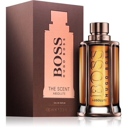 Hugo Boss Boss The Scent Absolute parfumska voda 100 ml za mo&amp;scaron;ke Slike