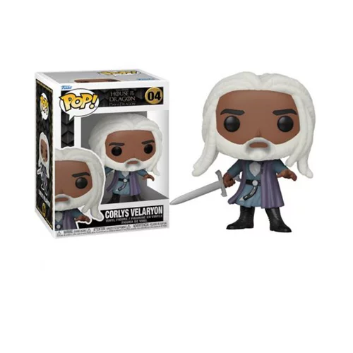 Funko POP figure Game of Thrones House of the Dragon Corlys Velaryon