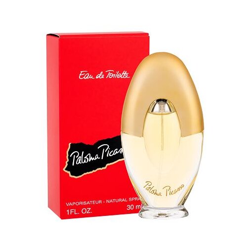 Paloma Picasso toaletna voda 30 ml za žene Slike