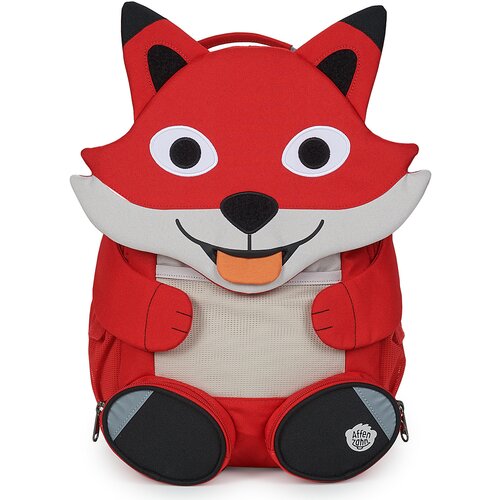 Affenzahn Nahrbtniki FOX LARGE FRIEND Oranžna Slike