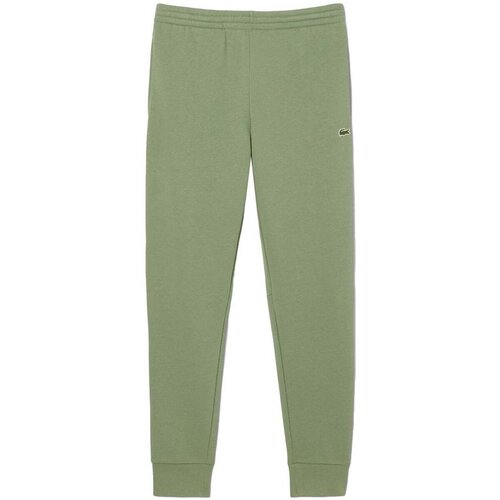 Lacoste Slim Fit Sweatpants Pastel Green Zelena Cijene