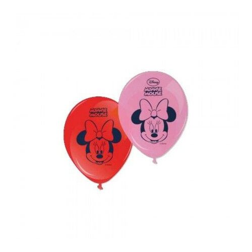 PROCOS PARTY Minnie party baloni 1/8 kom ( PS84934 ) PS84934 Slike