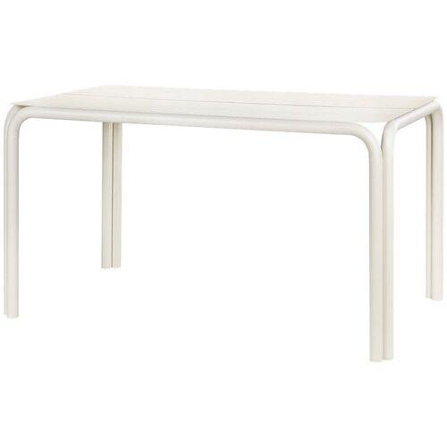 Noo.ma Kovinska vrtna miza 84x135 cm Nokk &amp;ndash; Slike