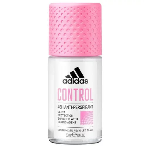 Adidas DEO ROLL-ON C&C CONTROL WOMAN 50 ML