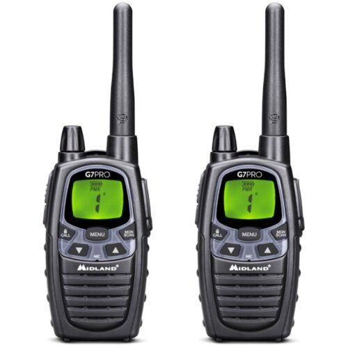 Midland G7 Pro Toki-voki Slike