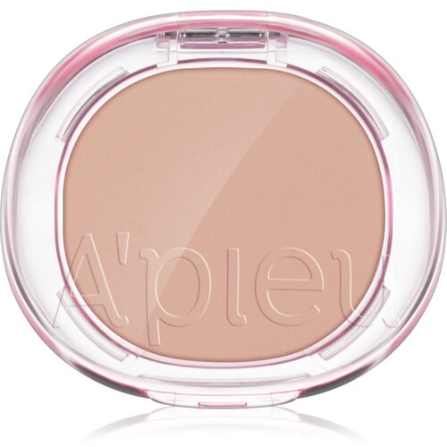A'pieu Juicy-Pang Pastel Blusher dolgoobstojno rdečilo odtenek BR01 Chestnut Cotton 9 g Cene