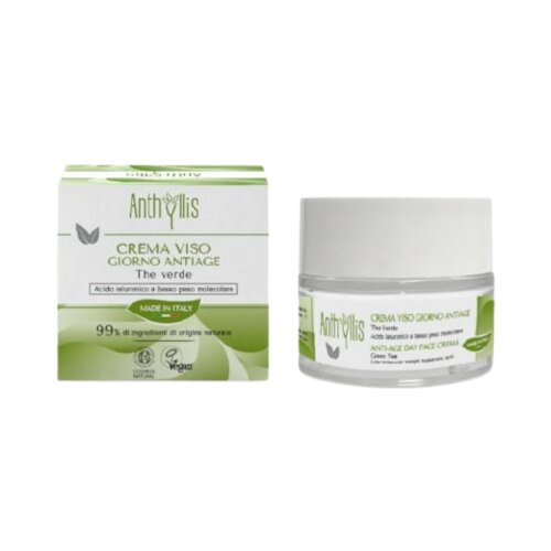 Anthyllis dnevna anti-aging krema sa zelenim čajem Slike