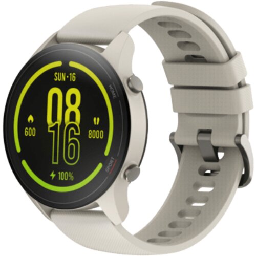 Xiaomi Smart Watch Mi Watch Beige Slike