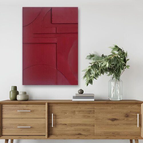 Wallity Zidna slika RF94, 70x100 cm Cene