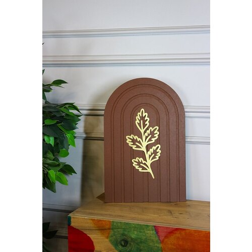 Wallity slika Ersy3Doval9-3045, mdf, 30x45x2 cm Cene