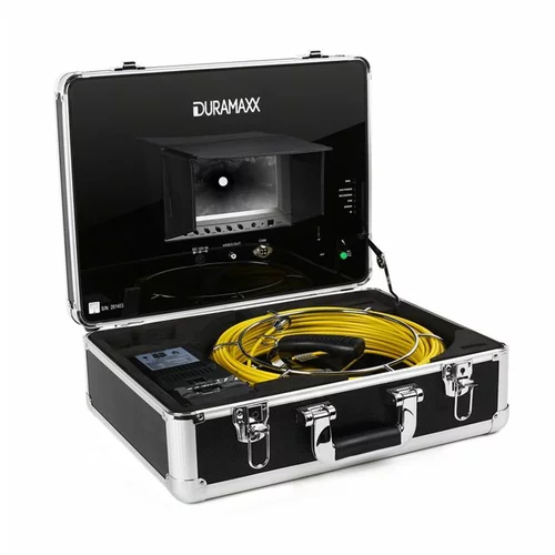 duramaxx Inspex 4000 Profi, kontrolna kamera, 40-m kabel