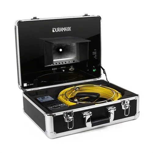 duramaxx Inspex 4000 profi kontrolna kamera, Crna