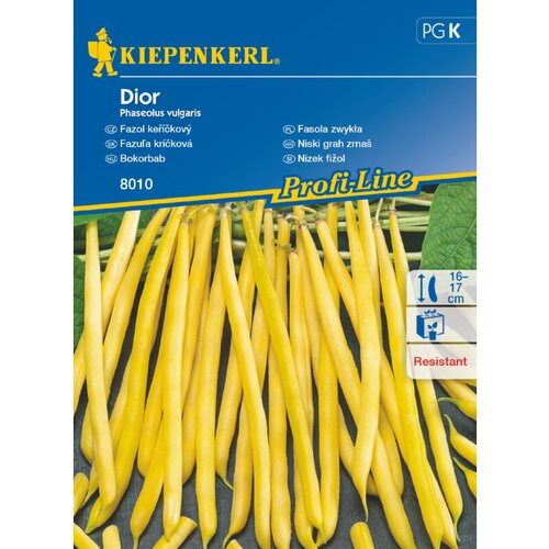 KIEPENKERL Sjeme povrća francuski grah Dior (Phaseolus vulgaris, Berba: Srpanj) Cijene