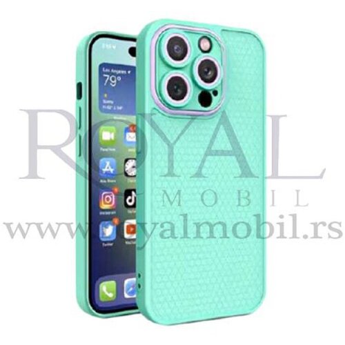  futrola king koruma za iphone 14 pro max (6.7) mint Slike