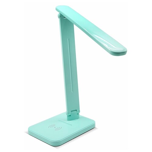 stona lampa lambario-ledwirelleschargephone-station plava Cene