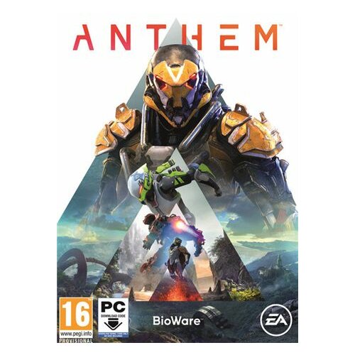 Electronic Arts PC igra Anthem Slike
