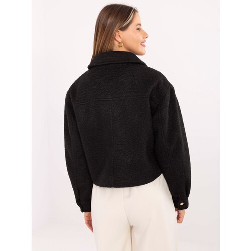 Sublevel Jacket-D46015XB43434A3-black Slike