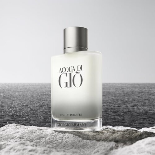 Armani Acqua di Gi&amp;ograve; toaletna voda punjiva za mu&amp;scaron;karce 200 ml Slike