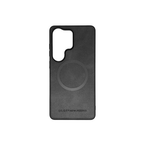  Silikonska futrola OLGE Magnetic New Feeling za Samsung S26 Ultra/ siva Cene
