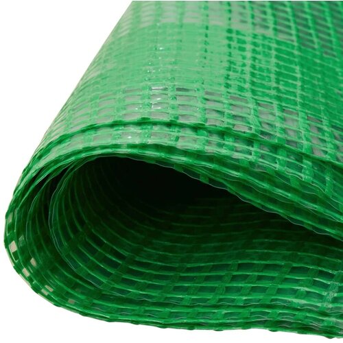  s rupama 2 kom. Zelena 4 x 10 m 260 gsm PE - 4 x 10 m 2 Zelena Slike