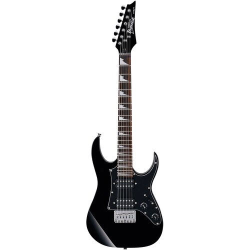 Ibanez Električna gitara GRGM21-BKN, Mini 3/4 Cene