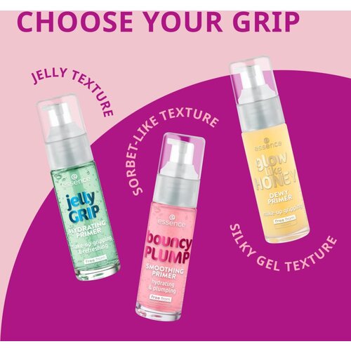 Essence glow like HONEY posvetlitvena podlaga z gelasto teksturo 30 ml Slike