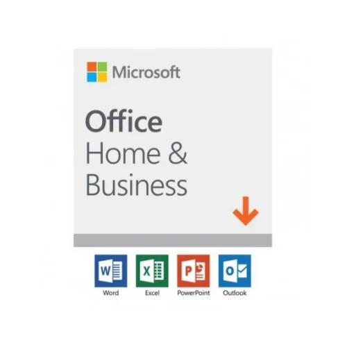 Office Home and Business 2019 MICROSOFT -...