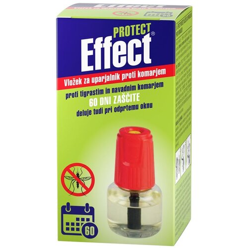 Effect PROTECT POLNILO ZA UPARJALNIK PROTI KOMARJEM Cene