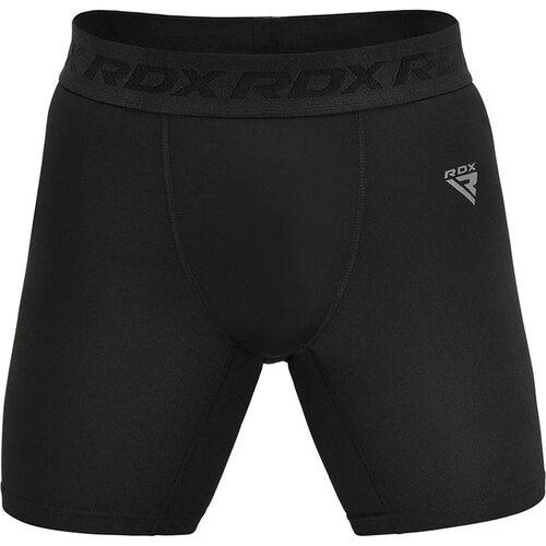 RDX Sports RDX Mu&amp;scaron;ki sportski kompresioni &amp;scaron;orts T15, Crni Slike