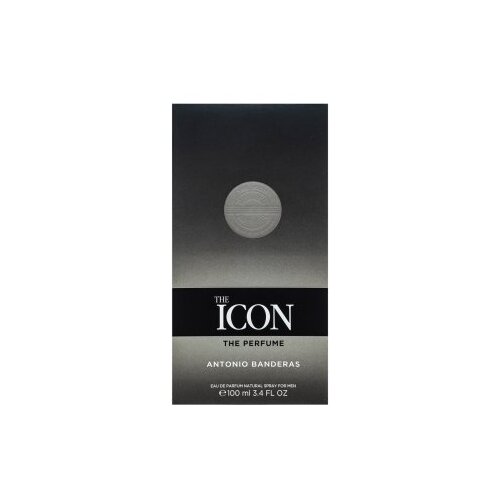 Antonio Banderas Antinio Banderas The Icon Intenso 100ml Slike