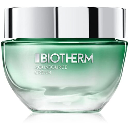 Biotherm Aquasource dnevna krema za obraz za normalno kožo 50 ml za ženske Slike
