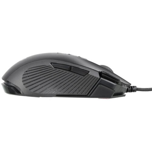 A4Tech A4-J90S Bloody RGB Gejmerski opticki mis, 2000Hz/100-8.000 Dpi, Black USB 125mm Cene