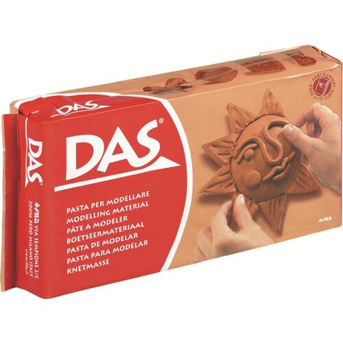 Fila Masa za modeliranje DAS - TERRACOTA - 1kg (terracota) Cijene