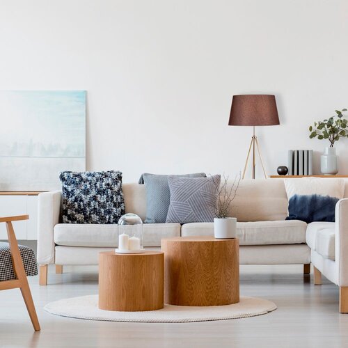 Opviq Podna lampa 4063, 165 cm 40W E27, Zlatne boje Cene