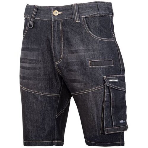 Lahti kratke hlače jeans L4070804 Cene