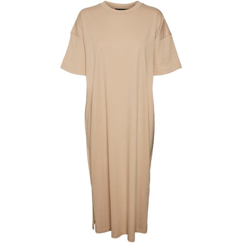 Vero Moda Obleka &amp;#039;MOLLY&amp;#039; kamela Slike