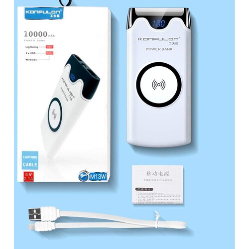 Konfulon power bank  M13W 10000mAh 22.5W beli Cene