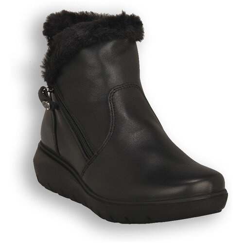 Imac Nizki škornji NERO KLIZIA Črna Cene