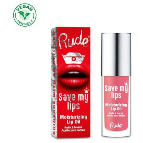 Rude Cosmetics ulje za usne | sjajevi i balzami za usne | šminka Slike