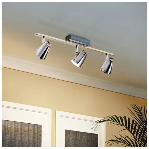 Eglo 93674 - LED spot svetiljka CORBERA 3xGU10/3W/230V Cene