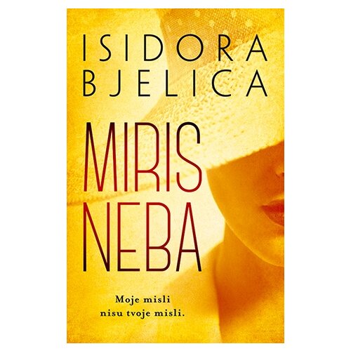  Miris neba - Autor Isidora Bjelica Slike