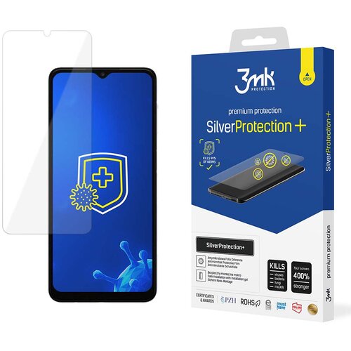 3mk OVITEK OVITKA SILVERPROTECTION+ ZA SAMSUNG GALAXY A04S, (21978077) Slike