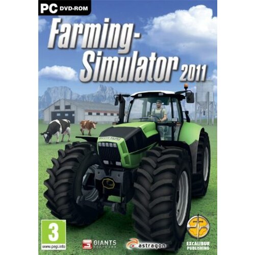  farming simulator 2011 steam key global Cene