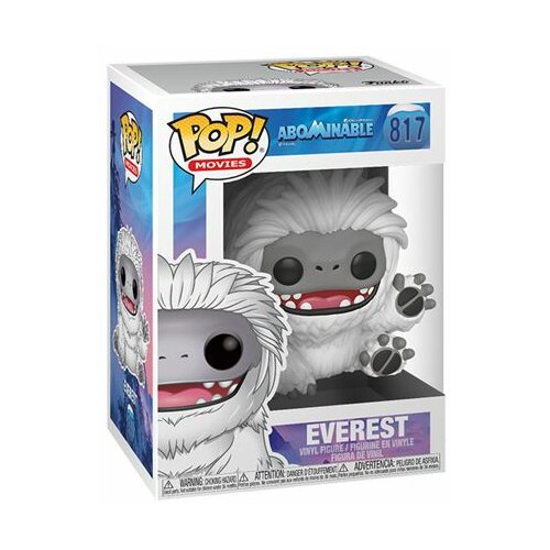 Funko Abominable S1 POP! - Everest Slike