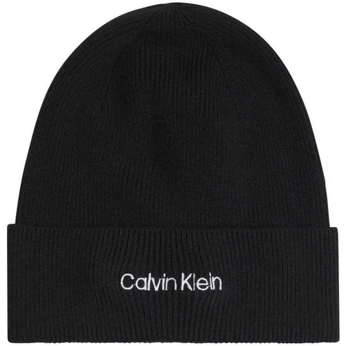 Calvin Klein Jeans Kape - Črna